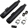 MUFFLER BLK GN 50S M8 ST