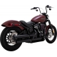 MUFFLERS BLK.EL300.18+ ST