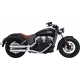 MUFFLERS 3"CHR.TS.SCOUT