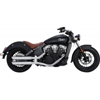 MUFFLERS 3"CHR.TS.SCOUT