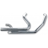HEADER DUAL SYSTEM CHROME