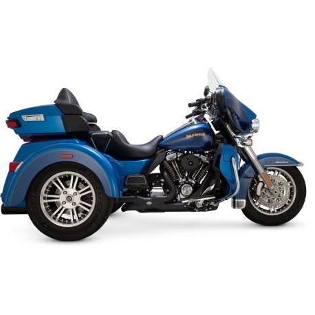 ADAPTER KIT EXHAUST BLACK