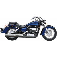 EXHAUST SYSTEM SHOTGUN LOW BOY CHROME