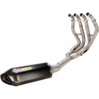 RACING LINE COMPLETE SYSTEM STAINLESS STEEL & CARBON