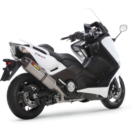 RACING LINE COMPLETE SYSTEM STAINLESS STEEL & TITANIUM