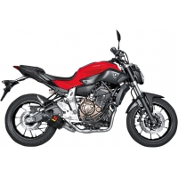 RACING LINE COMPLETE SYSTEM STAINLESS STEEL & CARBON