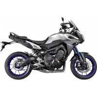 RACING LINE COMPLETE SYSTEM STAINLESS STEEL & TITANIUM