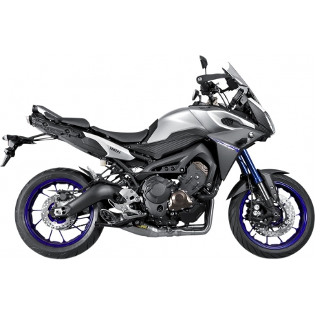 RACING LINE COMPLETE SYSTEM STAINLESS STEEL & TITANIUM
