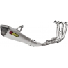 RACING LINE COMPLETE SYSTEM STAINLESS STEEL & TITANIUM