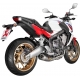RACING LINE COMPLETE SYSTEM STAINLESS STEEL & TITANIUM