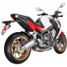 RACING LINE COMPLETE SYSTEM STAINLESS STEEL & TITANIUM