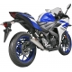 RACING LINE COMPLETE SYSTEM STAINLESS STEEL