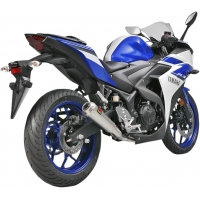 RACING LINE COMPLETE SYSTEM STAINLESS STEEL