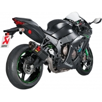 RACING LINE COMPLETE SYSTEM STAINLESS STEEL & CARBON