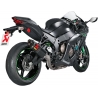 RACING LINE COMPLETE SYSTEM STAINLESS STEEL & CARBON
