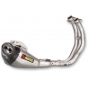 RACING LINE COMPLETE SYSTEM STAINLESS STEEL & TITANIUM