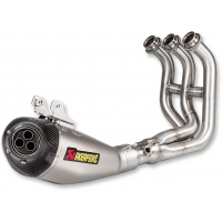 RACING LINE COMPLETE SYSTEM STAINLESS STEEL & TITANIUM