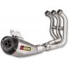 RACING LINE COMPLETE SYSTEM STAINLESS STEEL & TITANIUM