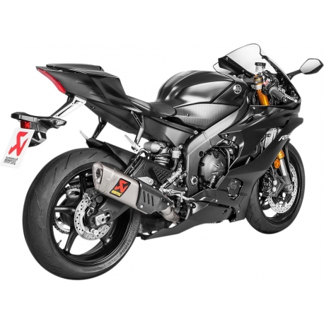 RACING LINE COMPLETE SYSTEM TITANIUM