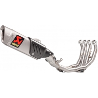 EVOLUTION LINE COMPLETE SYSTEM TITANIUM