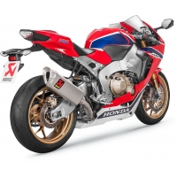 RACING LINE COMPLETE SYSTEM STAINLESS STEEL & CARBON
