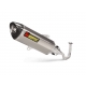 RACING LINE COMPLETE SYSTEM STAINLESS STEEL