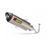 RACING LINE COMPLETE SYSTEM STAINLESS STEEL