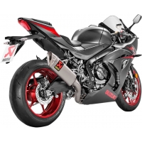 EXHAUST EVOLUTION LINE TITANIUM