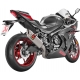 EXHAUST RACING LINE TITANIUM