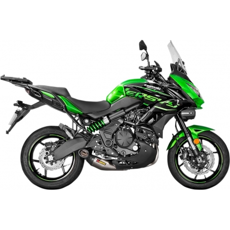 RACING LINE COMPLETE SYSTEM STAINLESS STEEL & TITANIUM