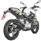 EXHAUST SS/CF G310R GS