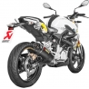EXHAUST SS/CF G310R GS