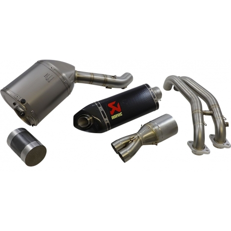 RACING LINE COMPLETE SYSTEM