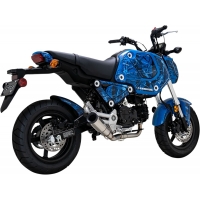 EXHAUST SYSTEM 2022 GROM