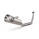 RACING LINE COMPLETE EXHAUST SYSTEM SS/TI/TI