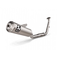 RACING LINE COMPLETE EXHAUST SYSTEM SS/TI/TI