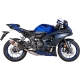 EXHAUST RACE TI YZF-R7