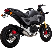 EXHAUST HONDA GROM HI OUTPUT 17