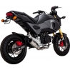 EXHAUST HONDA GROM HI OUTPUT 17