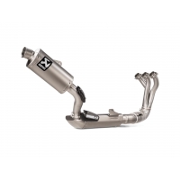 RACING LINE COMPLETE EXHAUST SYSTEM SS/TI/TI