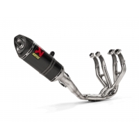 RACING LINE COMPLETE EXHAUST SYSTEM SS/CF/CF