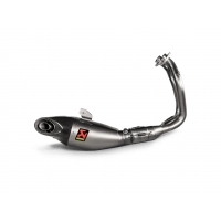 RACING LINE COMPLETE EXHAUST SYSTEM SS/TI/CF