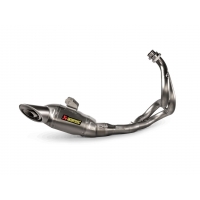 RACING LINE COMPLETE EXHAUST SYSTEM SS/TI/TI