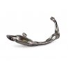 RACING LINE COMPLETE EXHAUST SYSTEM SS/TI/TI