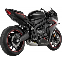 RACING LINE COMPLETE SYSTEM SS/TI