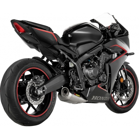 RACING LINE COMPLETE SYSTEM SS/TI