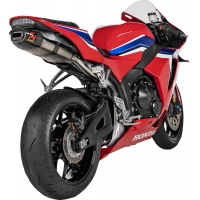 Evolution Line Full Exhaust System Titanium