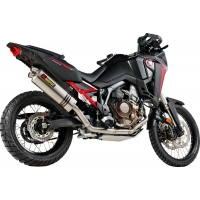 RACING LINE COMPLETE EXHAUST SYSTEM TI