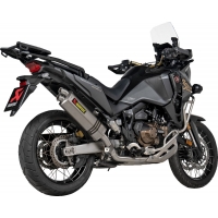 RACING LINE COMPLETE EXHAUST SYSTEM TI