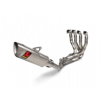 RACING LINE COMPLETE EXHAUST SYSTEM SS/TI/TI